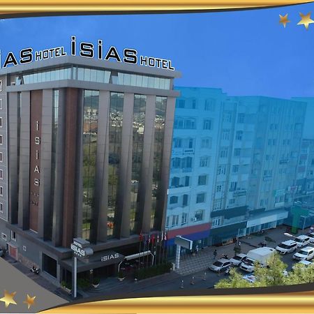 Grand Isias Hotel Adıyaman Exterior foto