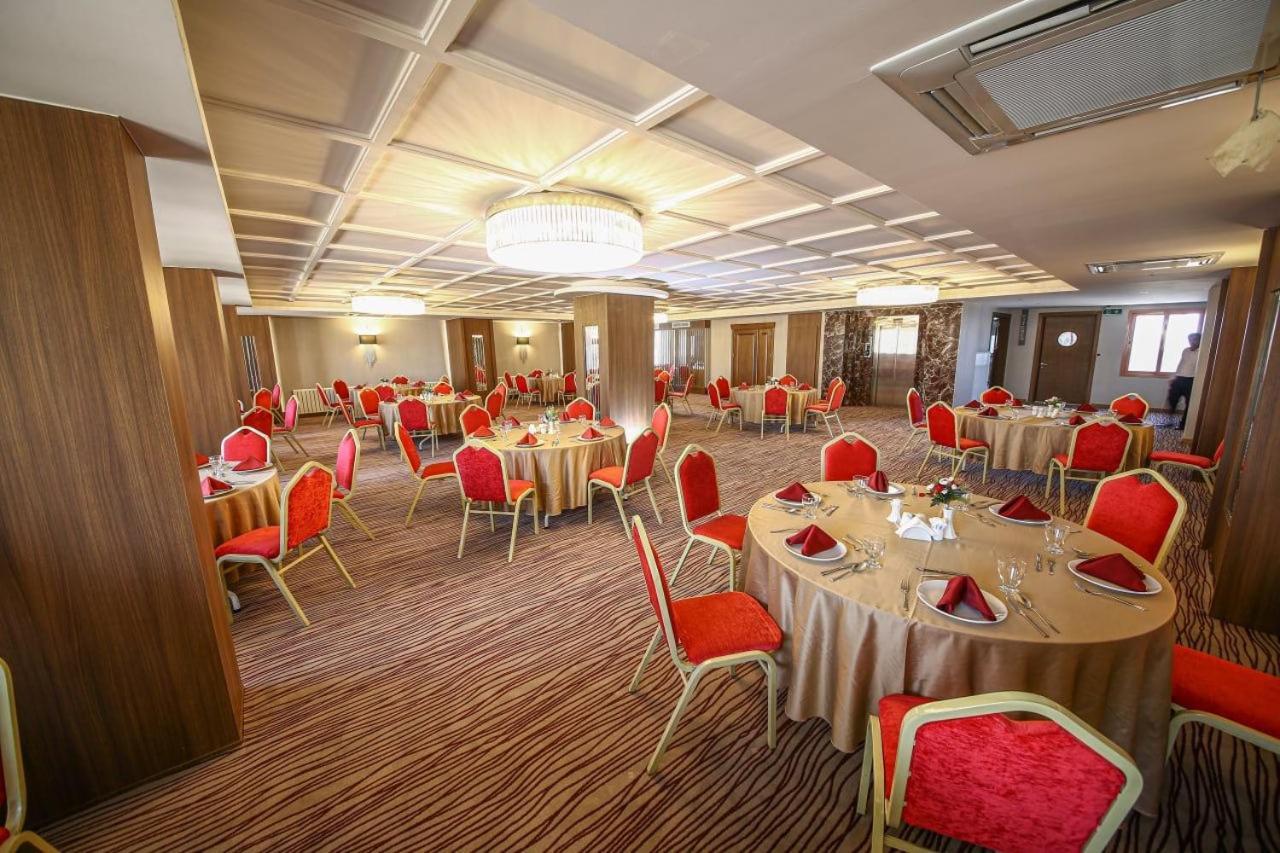 Grand Isias Hotel Adıyaman Exterior foto