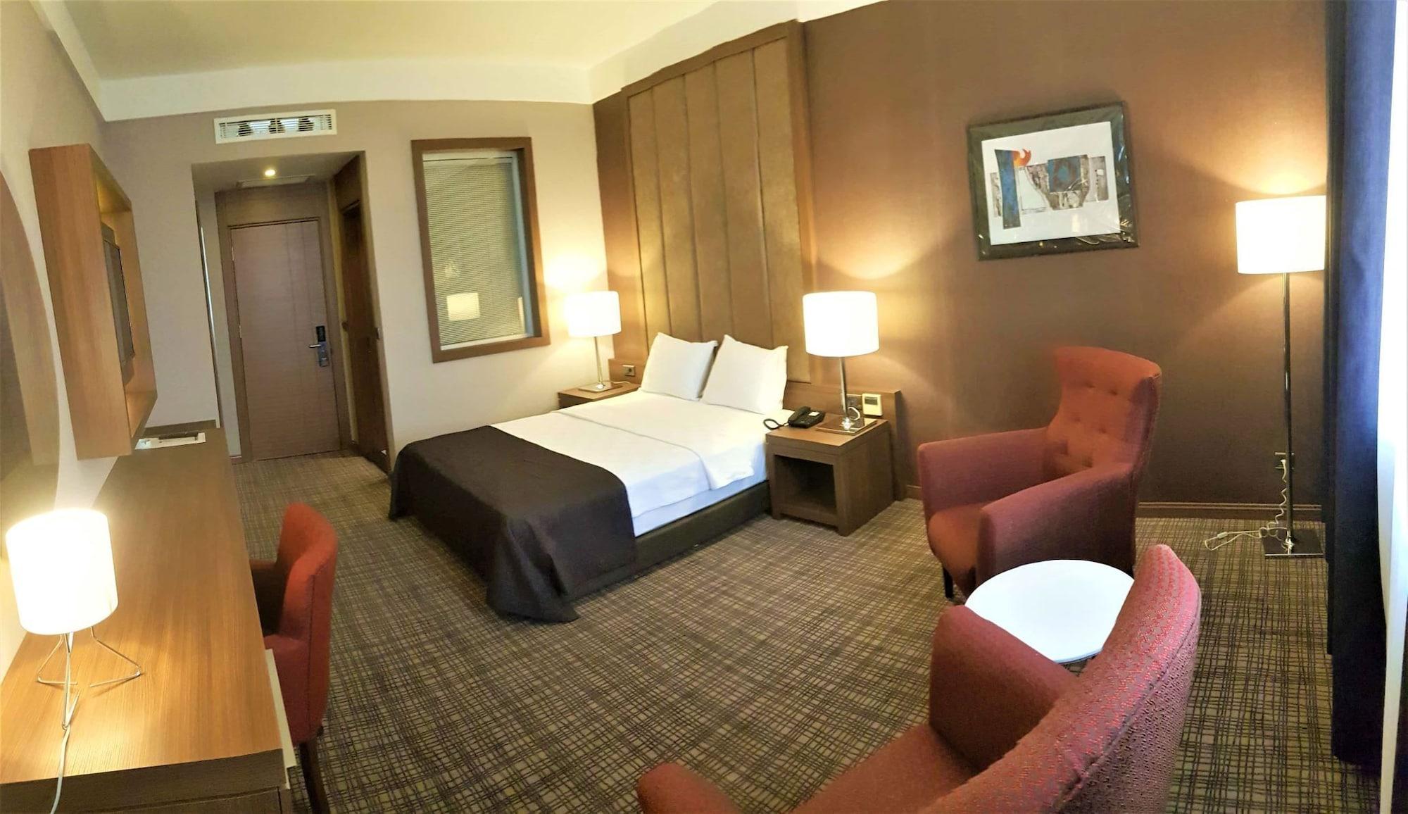 Grand Isias Hotel Adıyaman Exterior foto