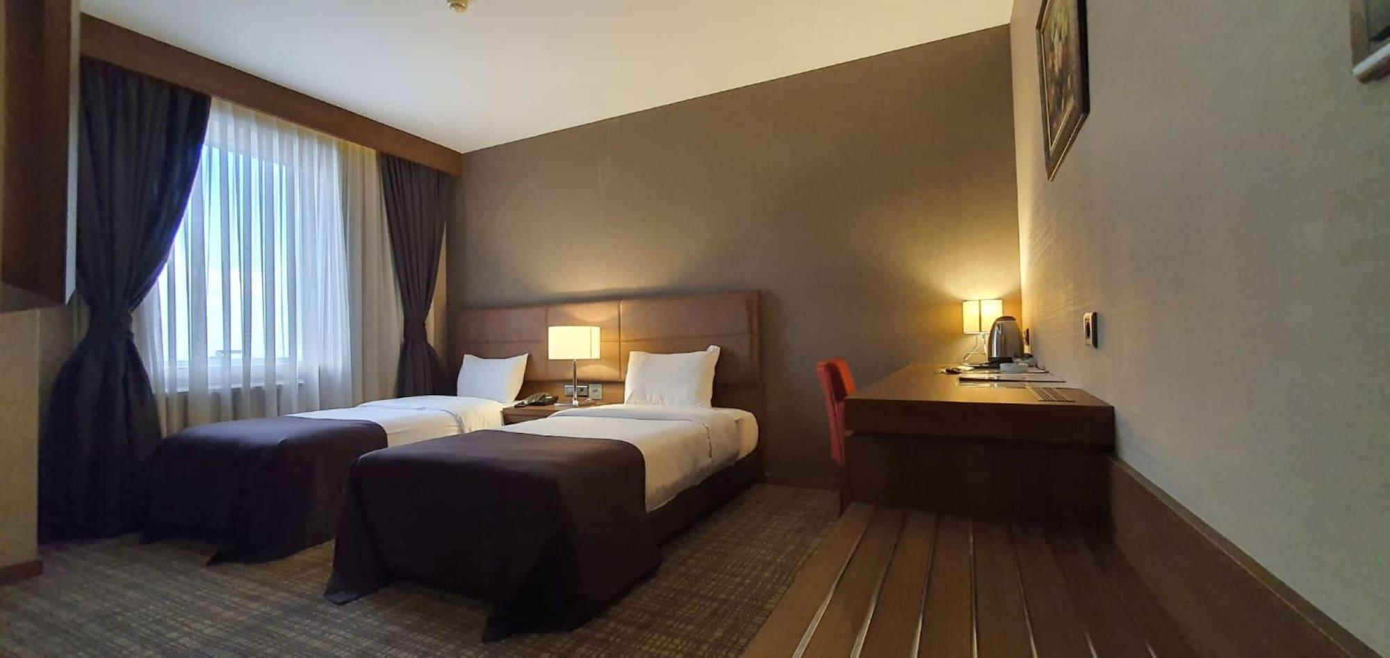 Grand Isias Hotel Adıyaman Exterior foto