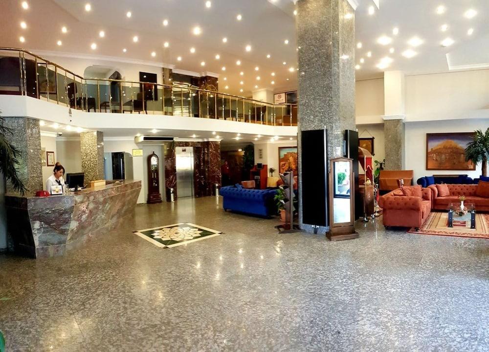 Grand Isias Hotel Adıyaman Exterior foto