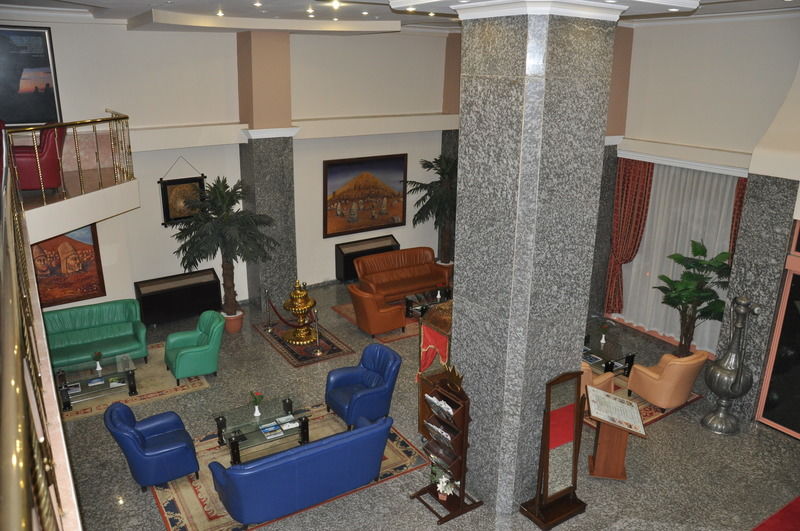 Grand Isias Hotel Adıyaman Exterior foto