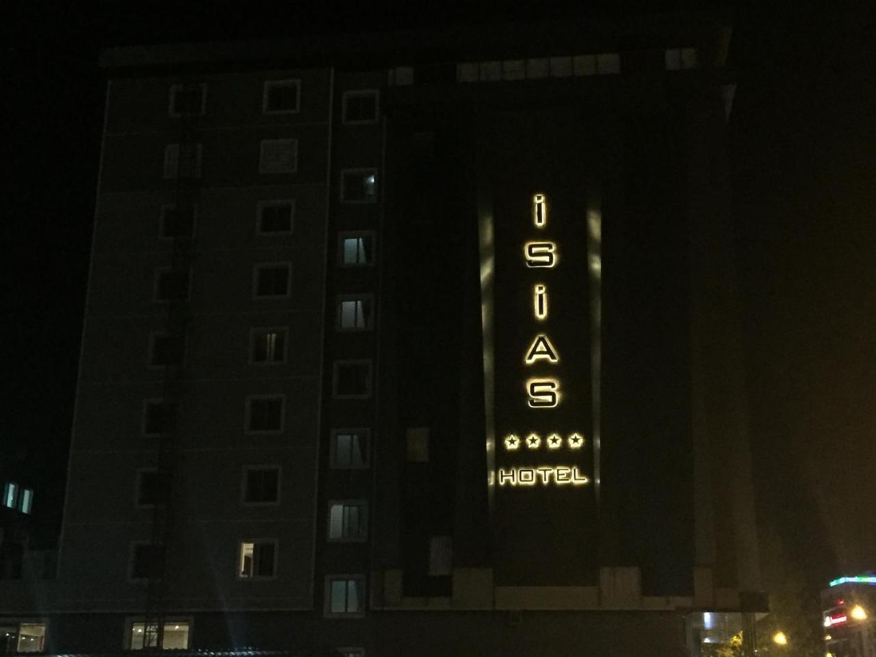 Grand Isias Hotel Adıyaman Exterior foto